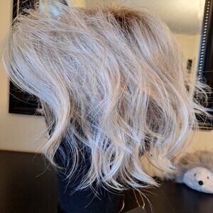 womens Belle Tress heat friendly wig